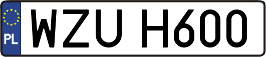 WZUH600