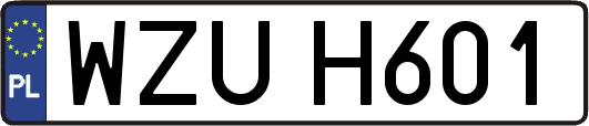 WZUH601