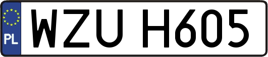 WZUH605