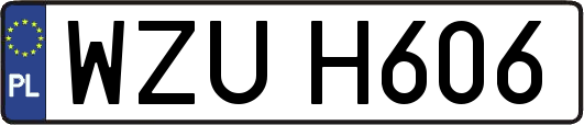 WZUH606
