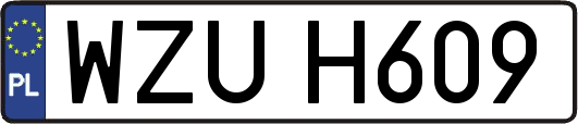 WZUH609