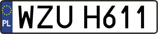 WZUH611