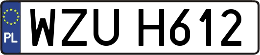 WZUH612