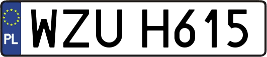 WZUH615