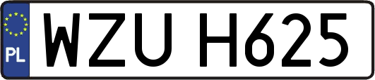 WZUH625
