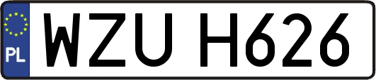 WZUH626