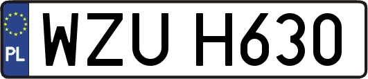 WZUH630