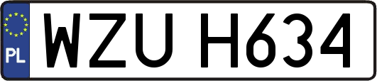 WZUH634