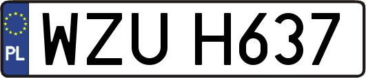 WZUH637