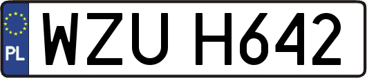 WZUH642
