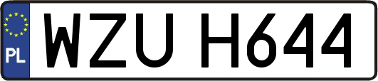 WZUH644