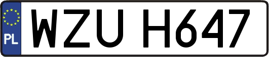 WZUH647