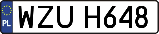 WZUH648
