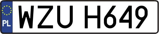 WZUH649
