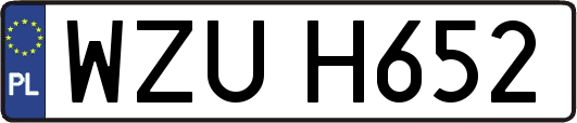 WZUH652