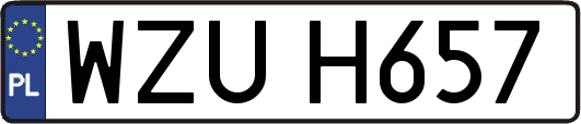 WZUH657