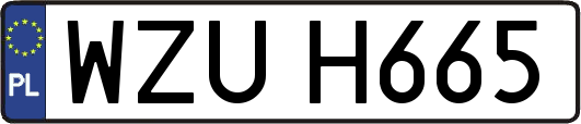 WZUH665
