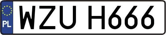 WZUH666