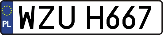 WZUH667