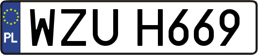 WZUH669