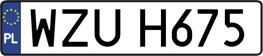 WZUH675