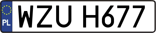 WZUH677