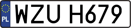 WZUH679