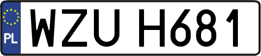 WZUH681