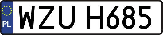 WZUH685