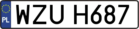 WZUH687