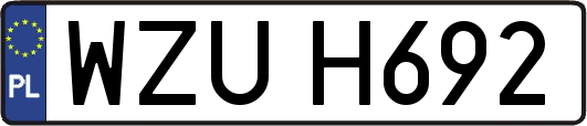 WZUH692