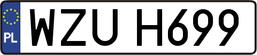 WZUH699