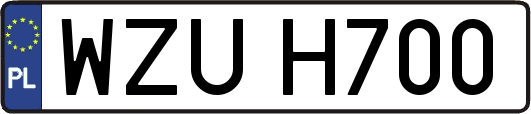 WZUH700