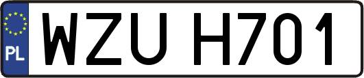 WZUH701