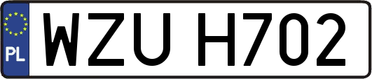 WZUH702