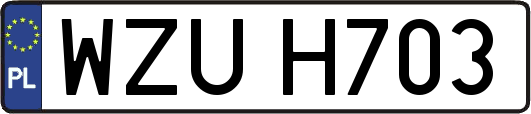WZUH703