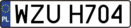 WZUH704