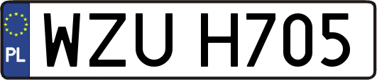 WZUH705