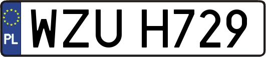 WZUH729