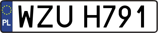 WZUH791