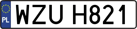 WZUH821