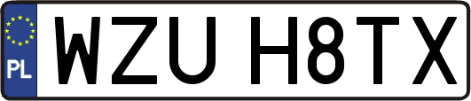 WZUH8TX