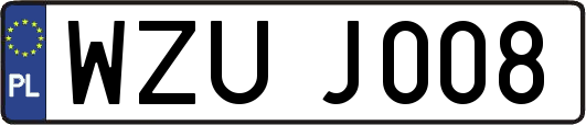 WZUJ008