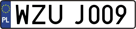 WZUJ009
