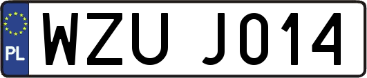 WZUJ014