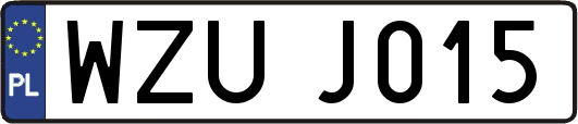WZUJ015