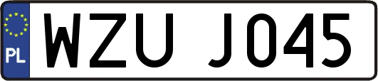 WZUJ045