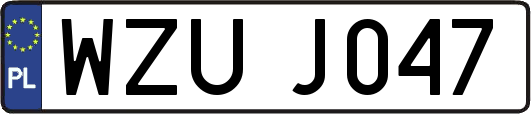 WZUJ047