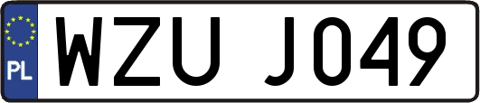 WZUJ049