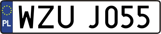 WZUJ055